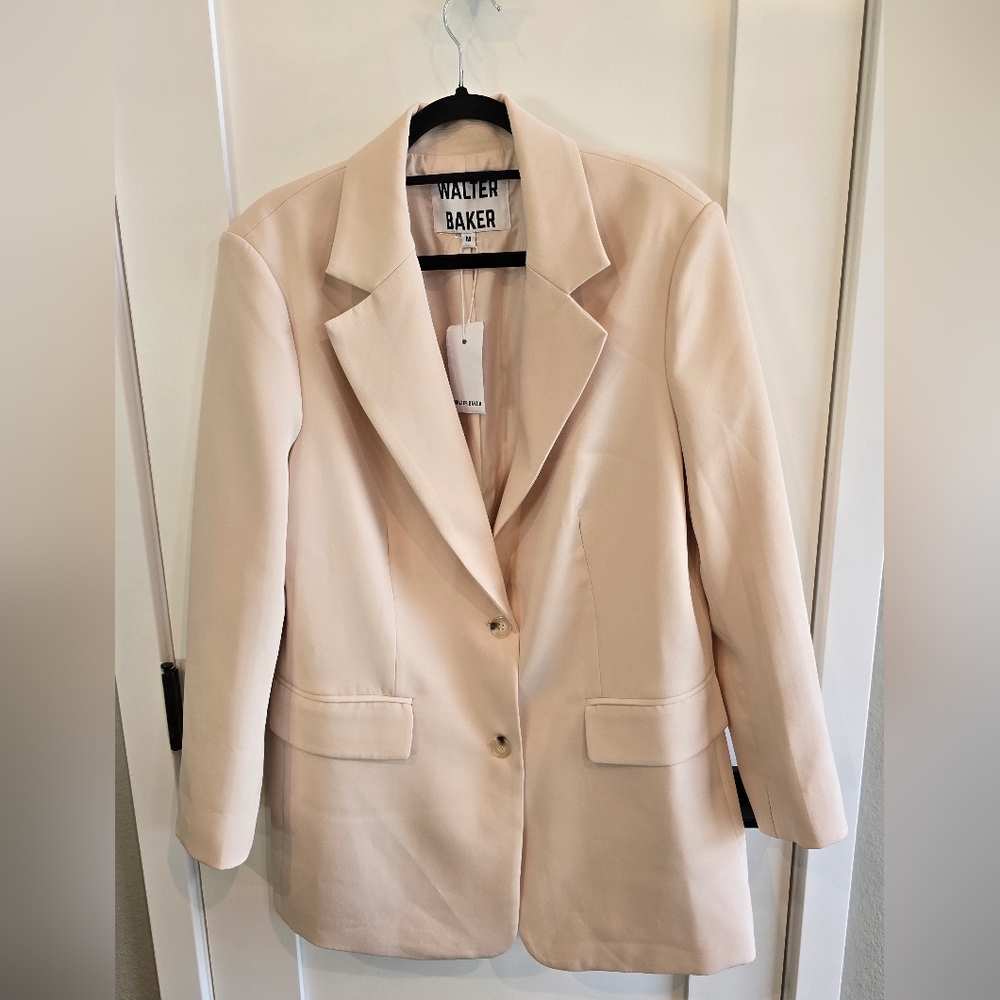 Walter Baker Women's Blush Blazer